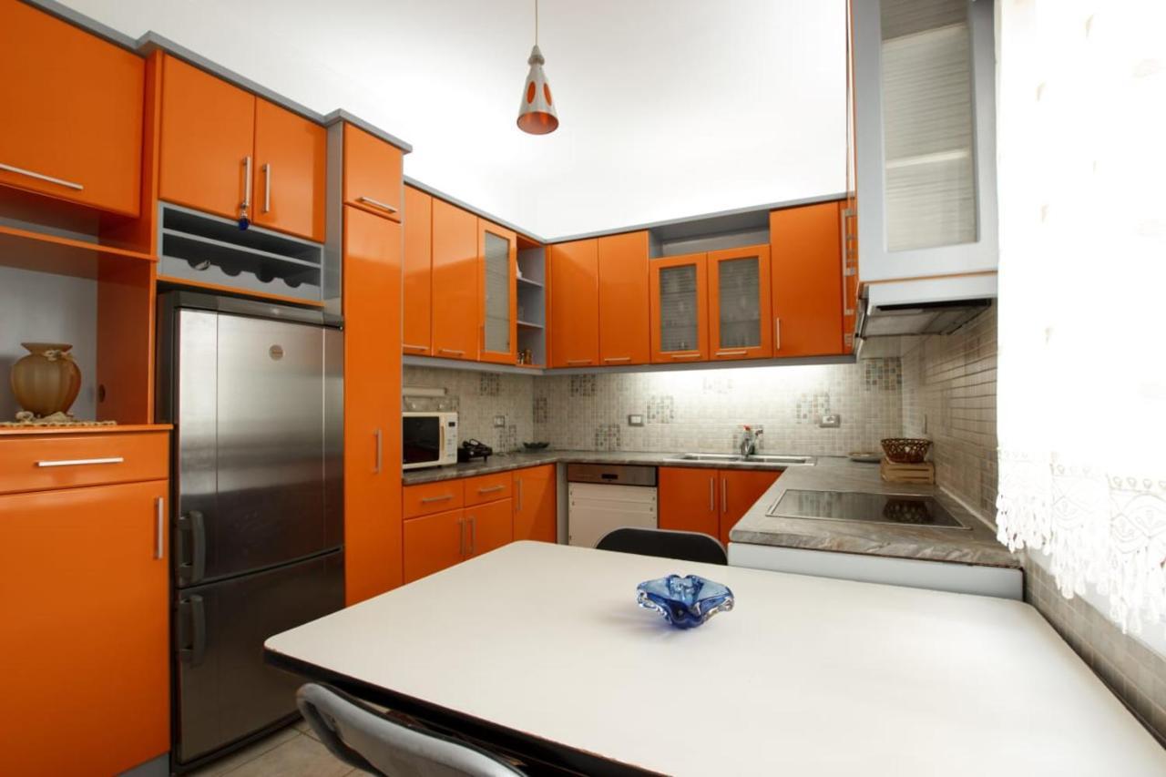 Emblematic House Apartment 2 Гирокастра Экстерьер фото