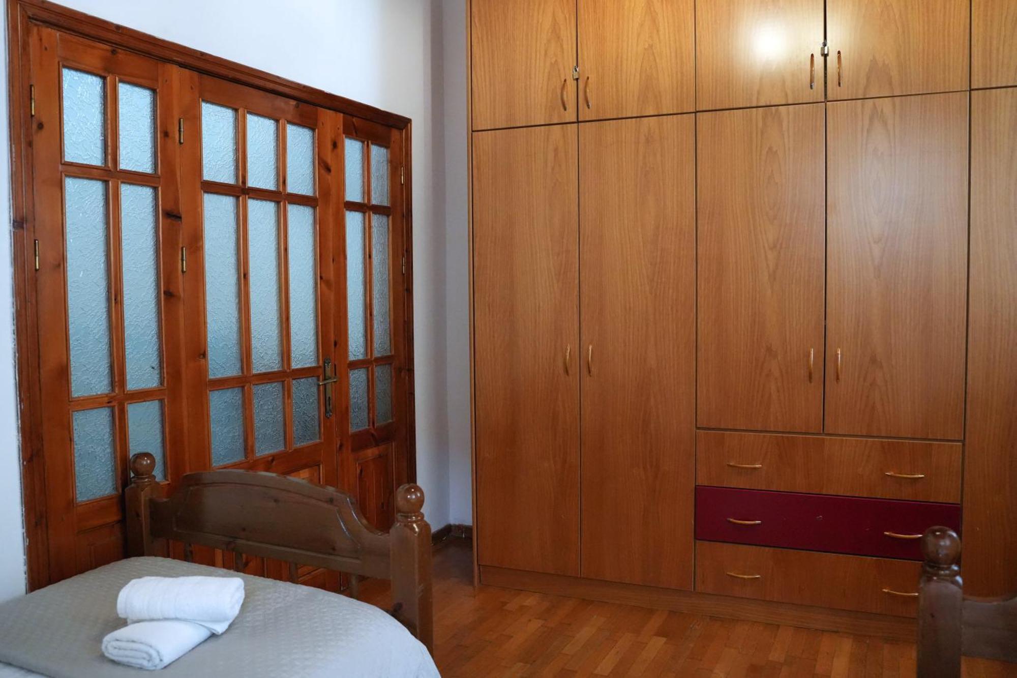 Emblematic House Apartment 2 Гирокастра Экстерьер фото